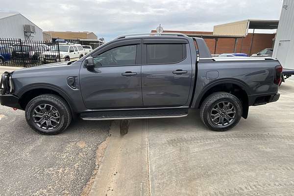 2022 Ford Ranger Wildtrak 4X4 3.0L