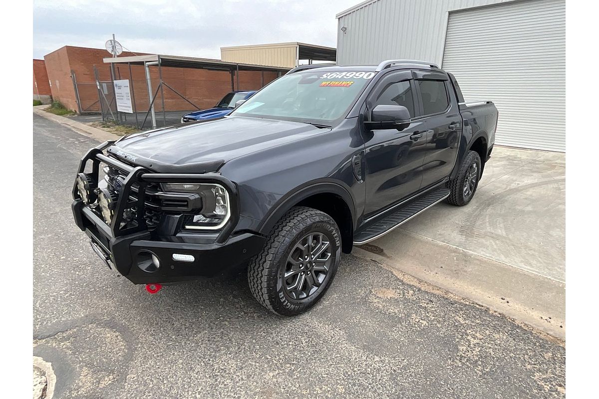2022 Ford Ranger Wildtrak 4X4 3.0L