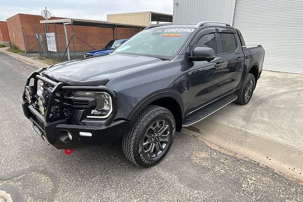 2022 Ford Ranger Wildtrak 4X4 3.0L