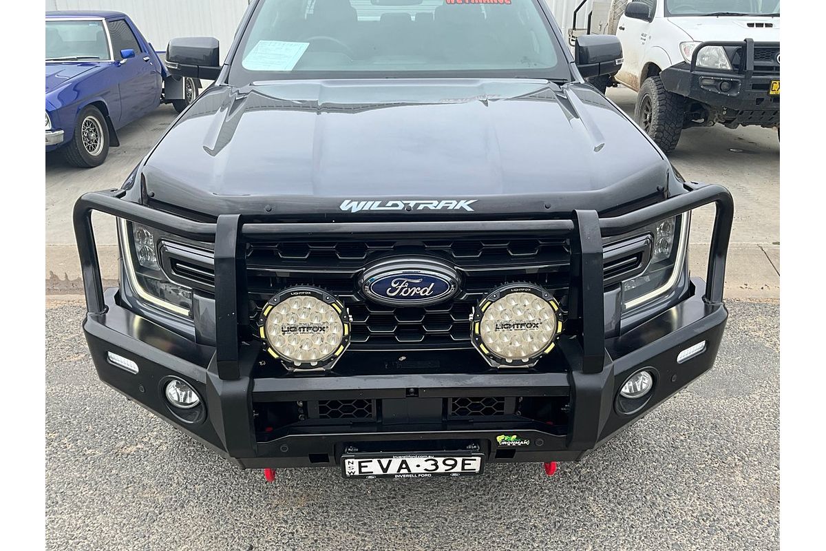 2022 Ford Ranger Wildtrak 4X4 3.0L