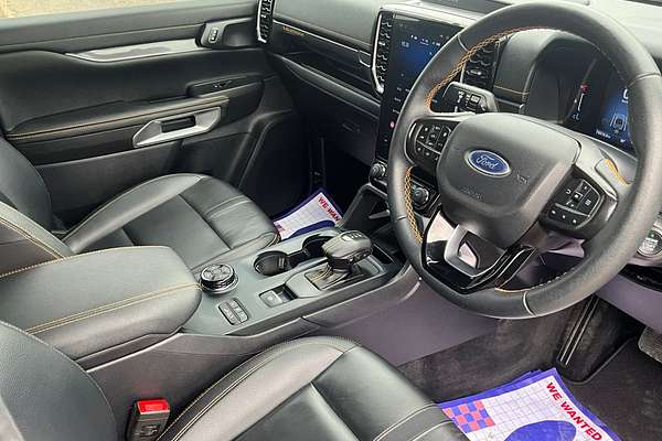 2022 Ford Ranger Wildtrak 4X4 3.0L