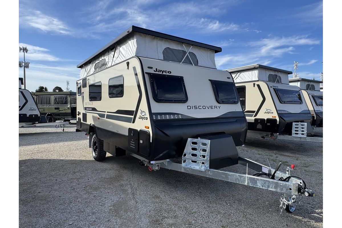 2025 Jayco Discovery 16.67-4.Ob.Dy-My25