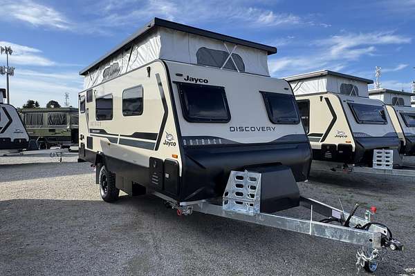 2025 Jayco Discovery 16.67-4.Ob.Dy-My25