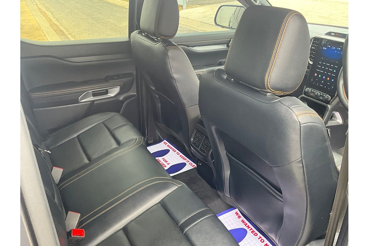 2022 Ford Ranger Wildtrak 4X4 3.0L