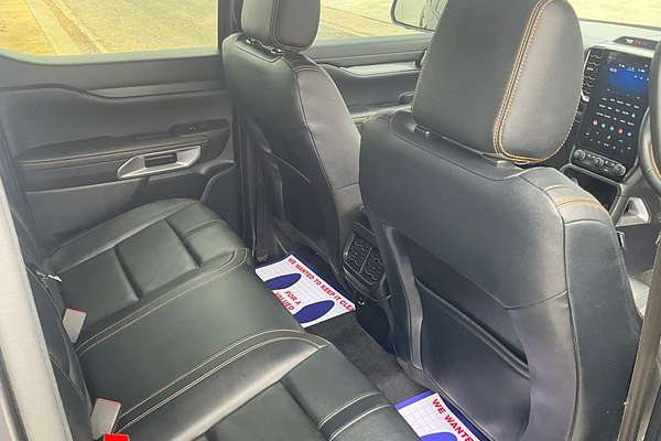 2022 Ford Ranger Wildtrak 4X4 3.0L