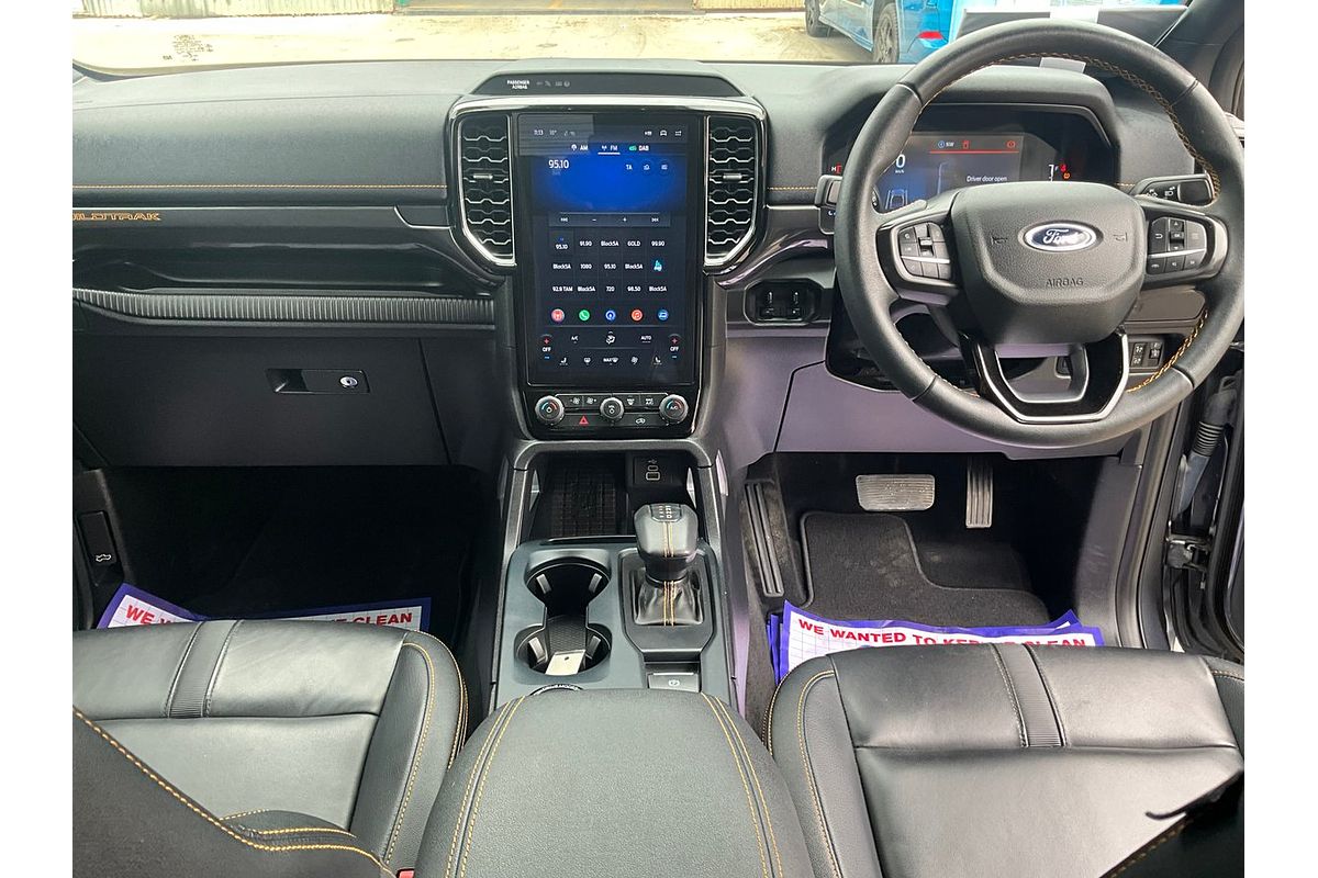 2022 Ford Ranger Wildtrak 4X4 3.0L