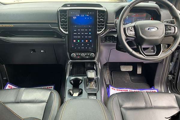 2022 Ford Ranger Wildtrak 4X4 3.0L