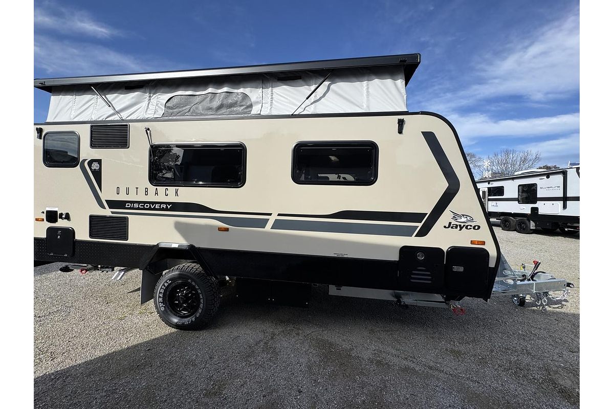 2025 Jayco Discovery 16.67-4.Ob.Dy-My25