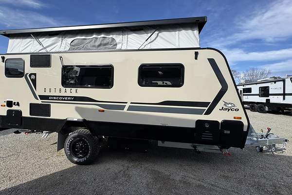 2025 Jayco Discovery 16.67-4.Ob.Dy-My25