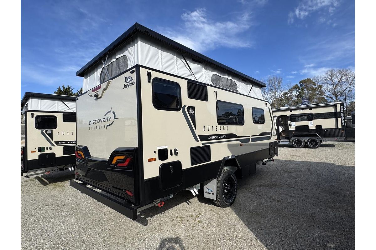 2025 Jayco Discovery 16.67-4.Ob.Dy-My25