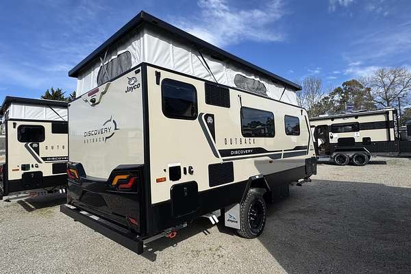 2025 Jayco Discovery 16.67-4.Ob.Dy-My25