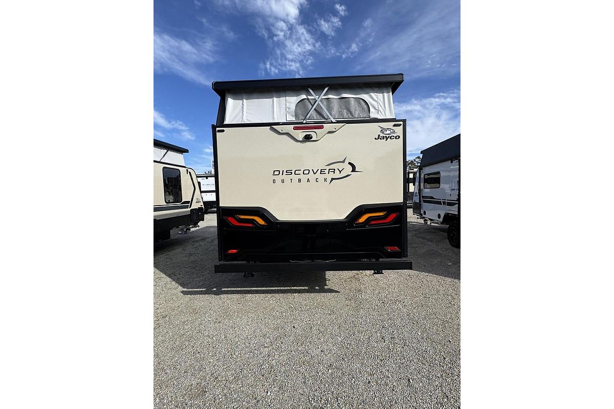2025 Jayco Discovery 16.67-4.Ob.Dy-My25