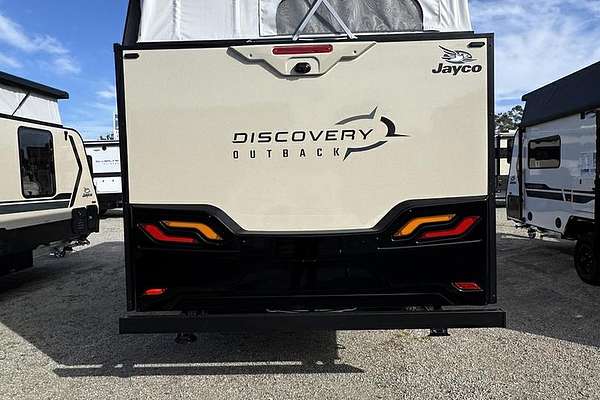 2025 Jayco Discovery 16.67-4.Ob.Dy-My25