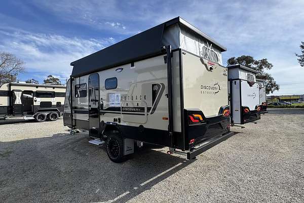2025 Jayco Discovery 16.67-4.Ob.Dy-My25
