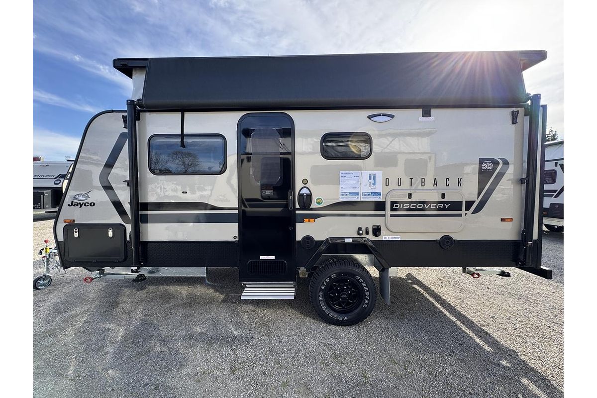 2025 Jayco Discovery 16.67-4.Ob.Dy-My25