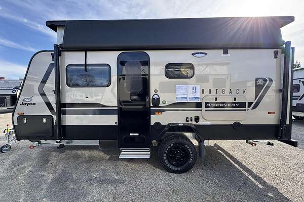 2025 Jayco Discovery 16.67-4.Ob.Dy-My25