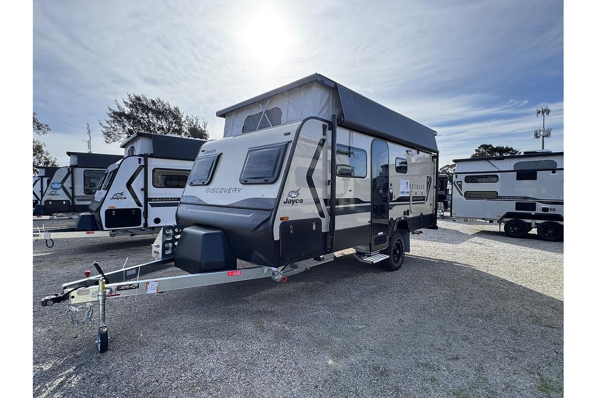 2025 Jayco Discovery 16.67-4.Ob.Dy-My25