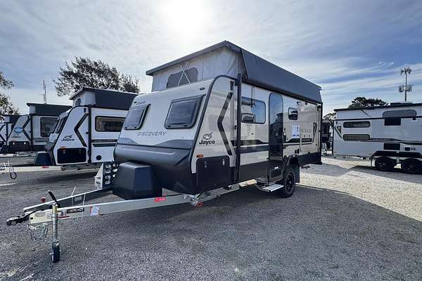 2025 Jayco Discovery 16.67-4.Ob.Dy-My25
