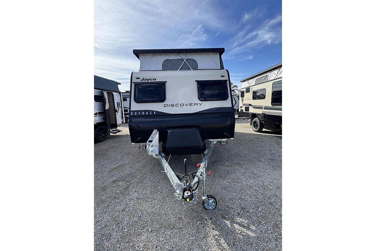 2025 Jayco Discovery 16.67-4.Ob.Dy-My25