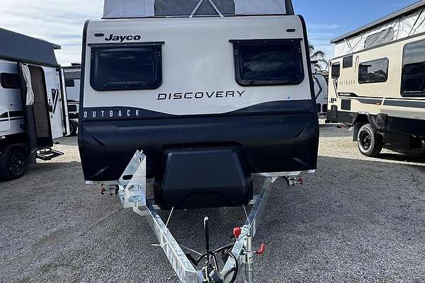 2025 Jayco Discovery 16.67-4.Ob.Dy-My25