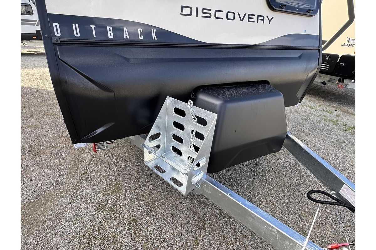 2025 Jayco Discovery 16.67-4.Ob.Dy-My25