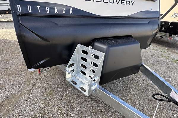 2025 Jayco Discovery 16.67-4.Ob.Dy-My25