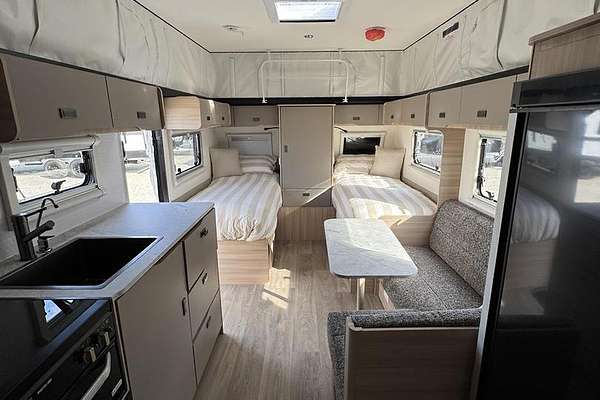 2025 Jayco Discovery 16.67-4.Ob.Dy-My25