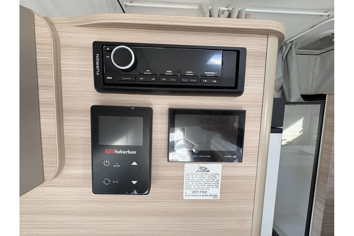 2025 Jayco Discovery 16.67-4.Ob.Dy-My25