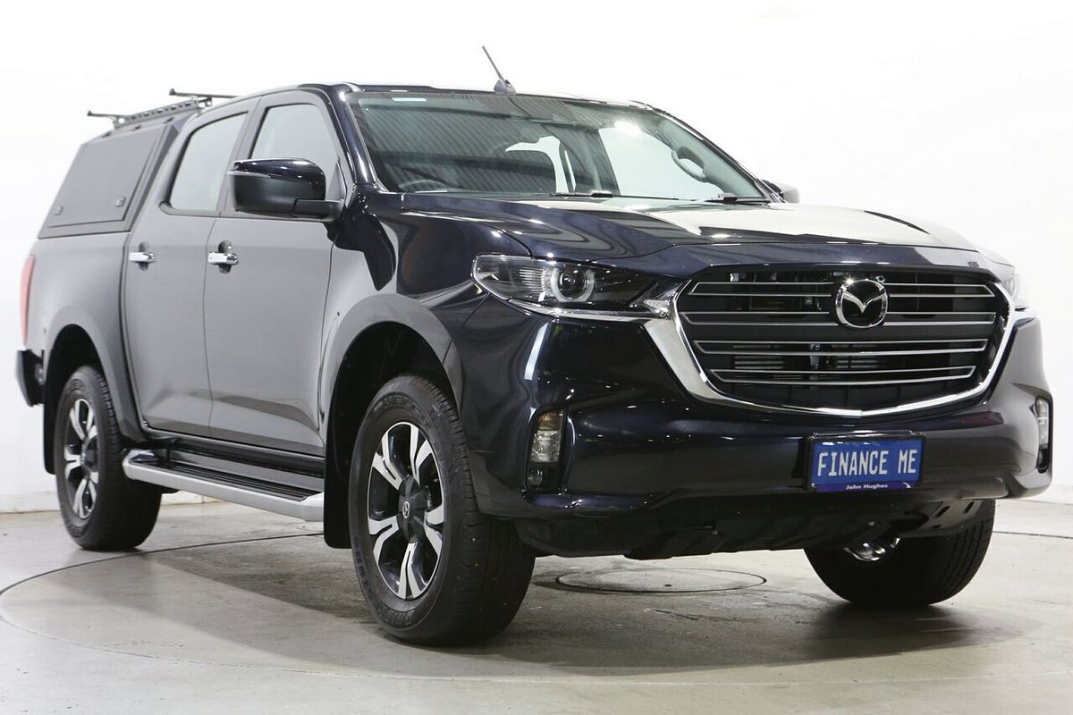 2024 Mazda BT-50 XTR TF 4X4