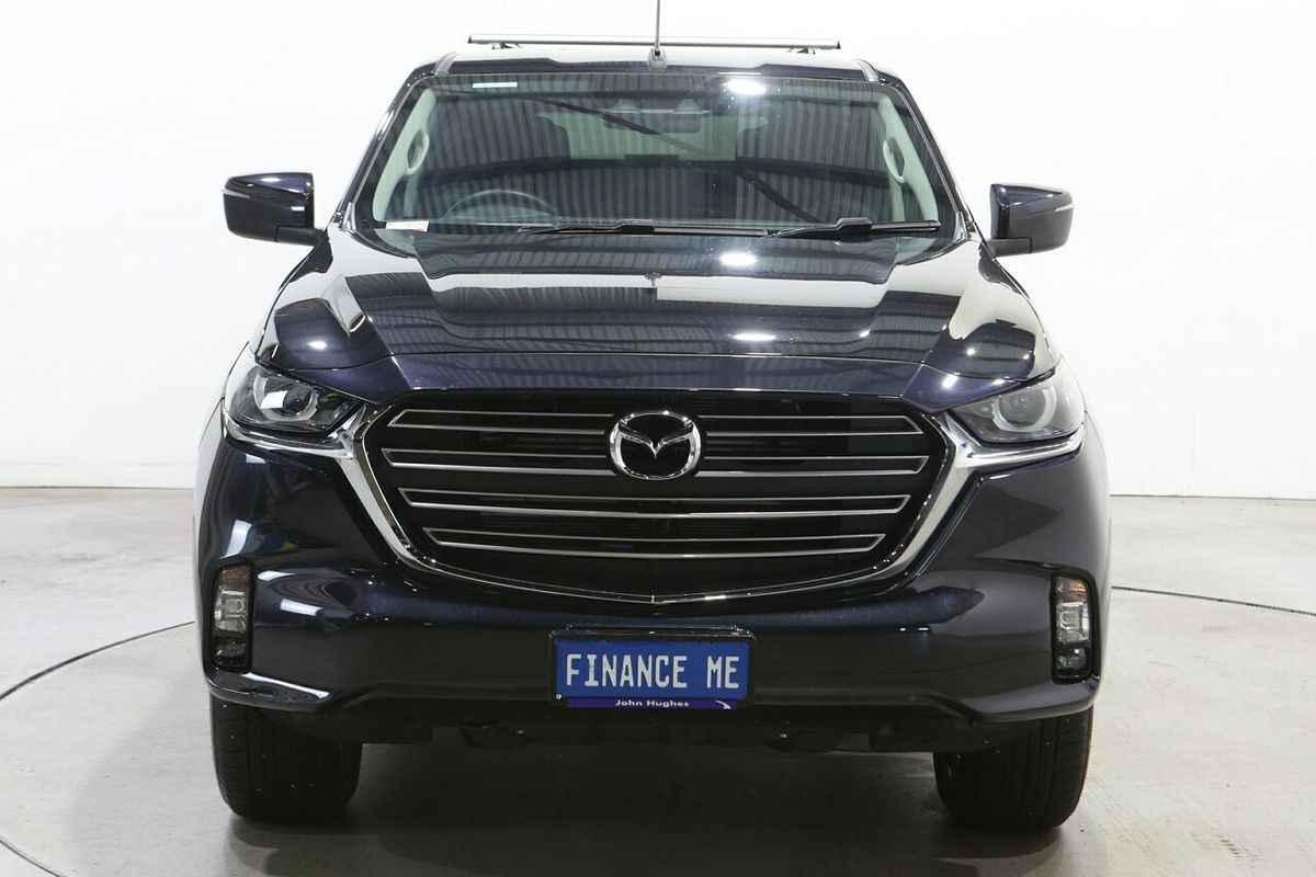 2024 Mazda BT-50 XTR TF 4X4