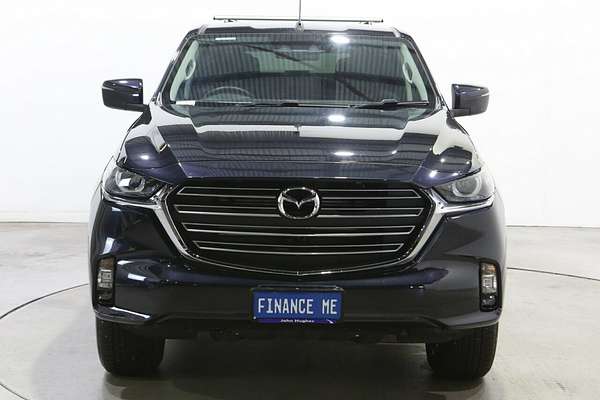 2024 Mazda BT-50 XTR TF 4X4