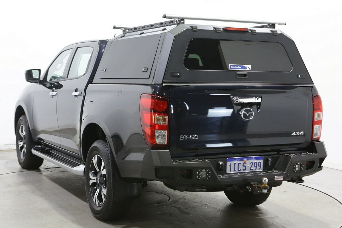 2024 Mazda BT-50 XTR TF 4X4