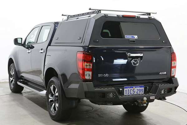 2024 Mazda BT-50 XTR TF 4X4
