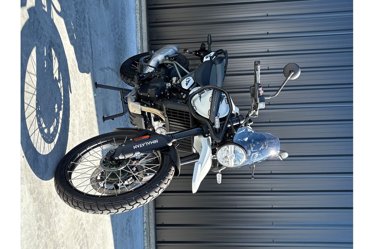 2025 Royal Enfield Himalayan 452 - Tubeless