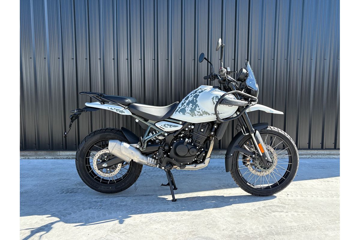 2025 Royal Enfield Himalayan 452 - Tubeless
