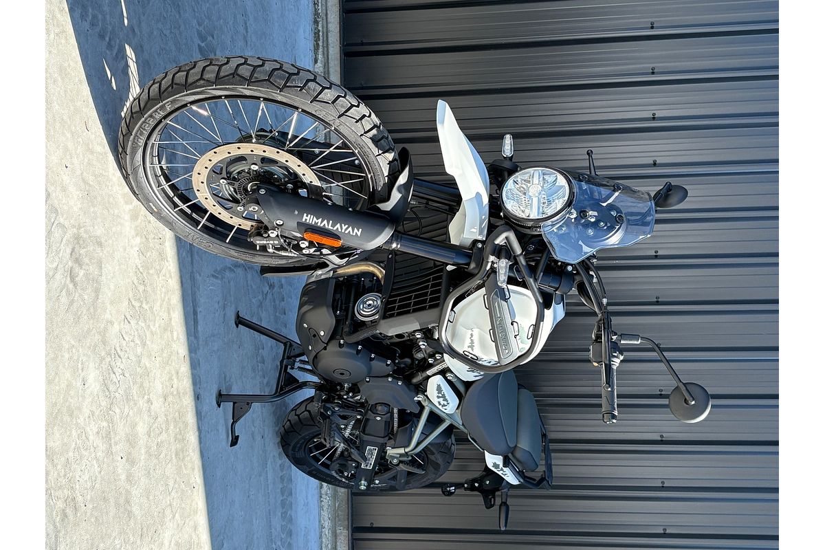 2025 Royal Enfield Himalayan 452 - Tubeless
