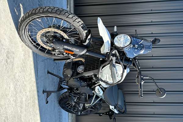 2025 Royal Enfield Himalayan 452 - Tubeless