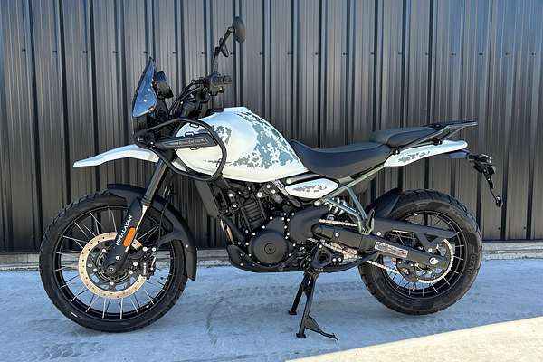2025 Royal Enfield Himalayan 452 - Tubeless