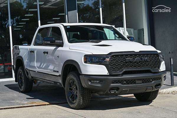2025 RAM 1500 Rebel Hurricane SO DT 4X4 SWB