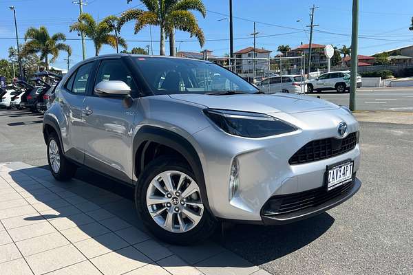 2022 Toyota Yaris Cross GX MXPJ10R