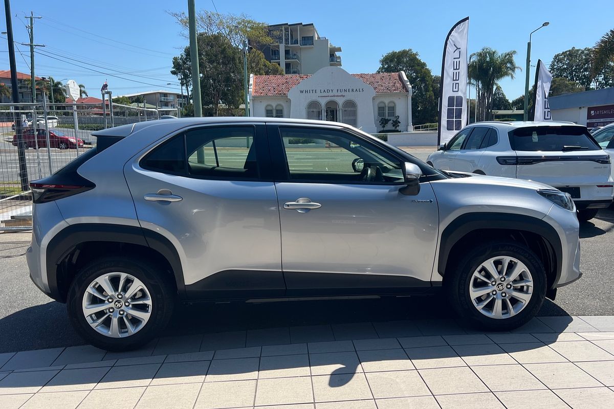 2022 Toyota Yaris Cross GX MXPJ10R