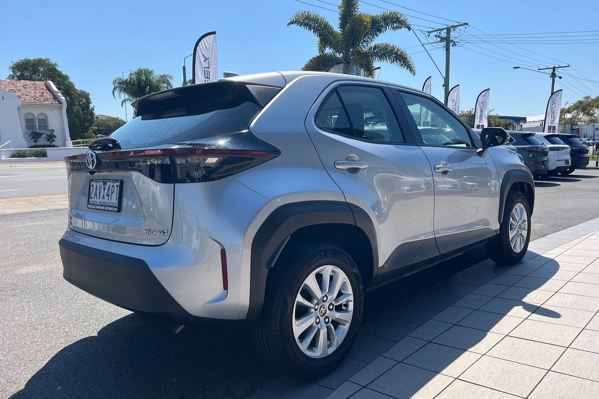 2022 Toyota Yaris Cross GX MXPJ10R