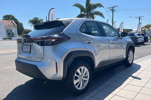 2022 Toyota Yaris Cross GX MXPJ10R