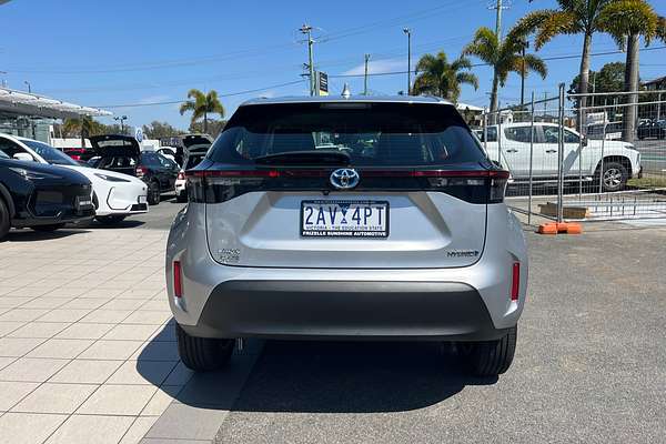 2022 Toyota Yaris Cross GX MXPJ10R