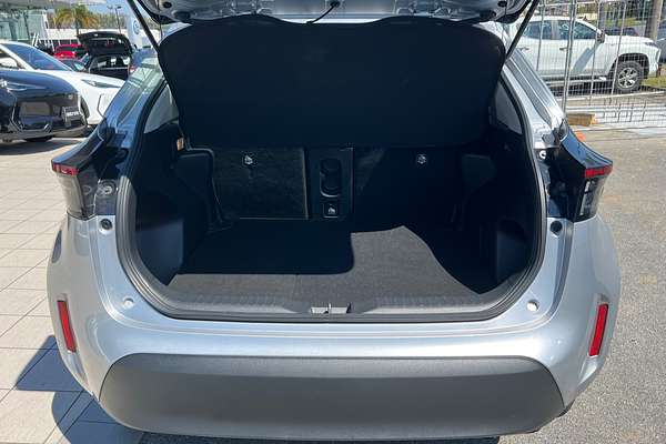 2022 Toyota Yaris Cross GX MXPJ10R