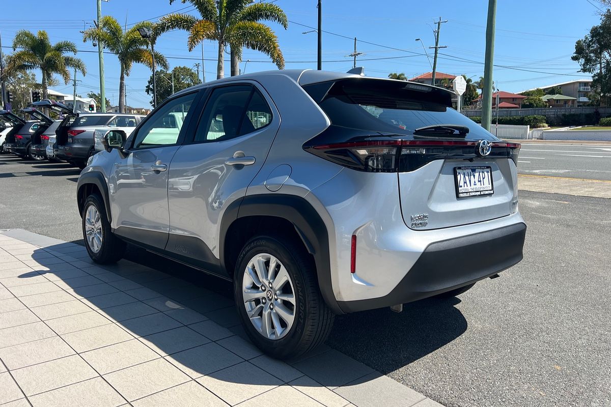 2022 Toyota Yaris Cross GX MXPJ10R