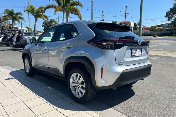 2022 Toyota Yaris Cross GX MXPJ10R