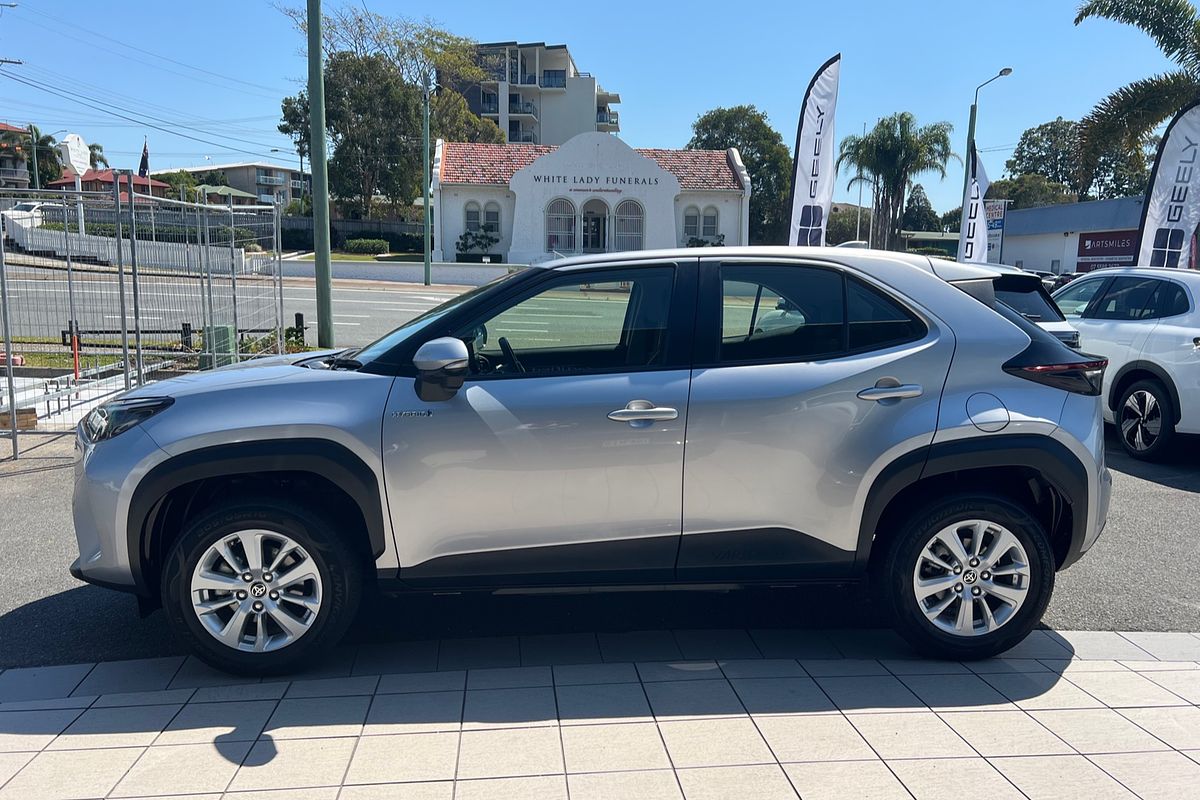 2022 Toyota Yaris Cross GX MXPJ10R