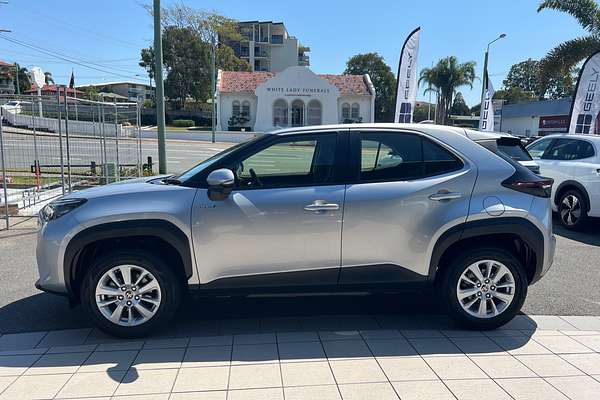 2022 Toyota Yaris Cross GX MXPJ10R