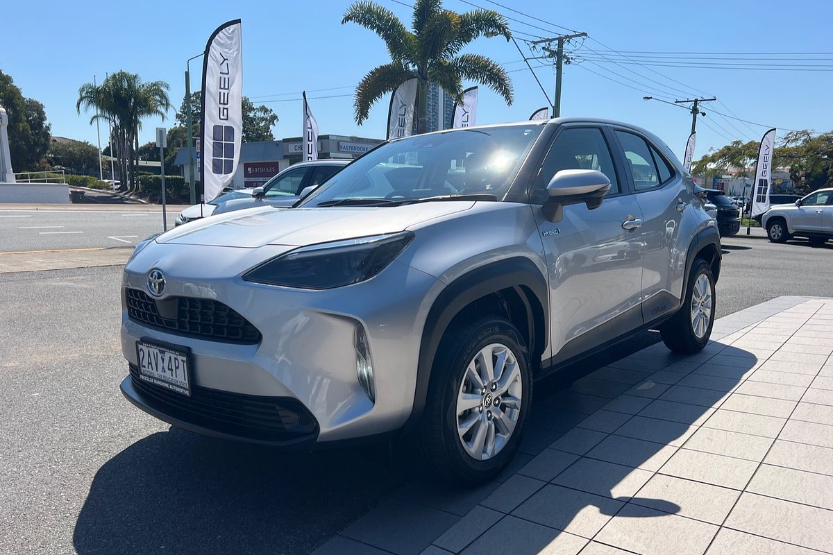 2022 Toyota Yaris Cross GX MXPJ10R